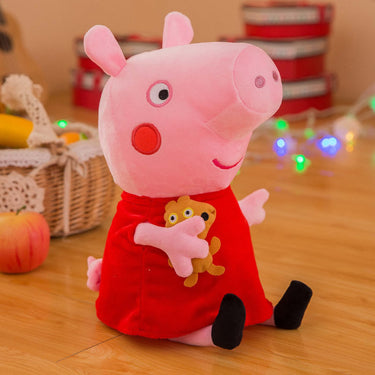 Peppa Pig Doll Stuffed Soft Toy